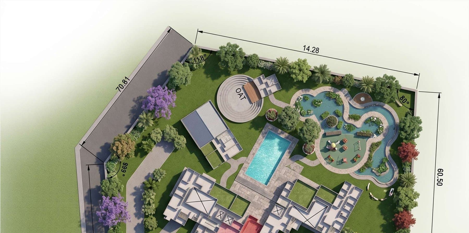 Community Clubhouse — Pune, Maharashtra