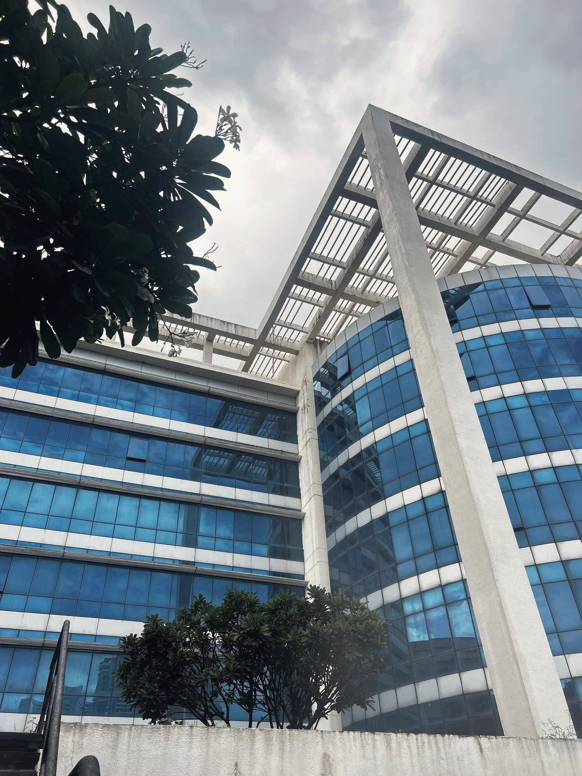 Cognizant IT Park — As-Built Documentation — Building Facade