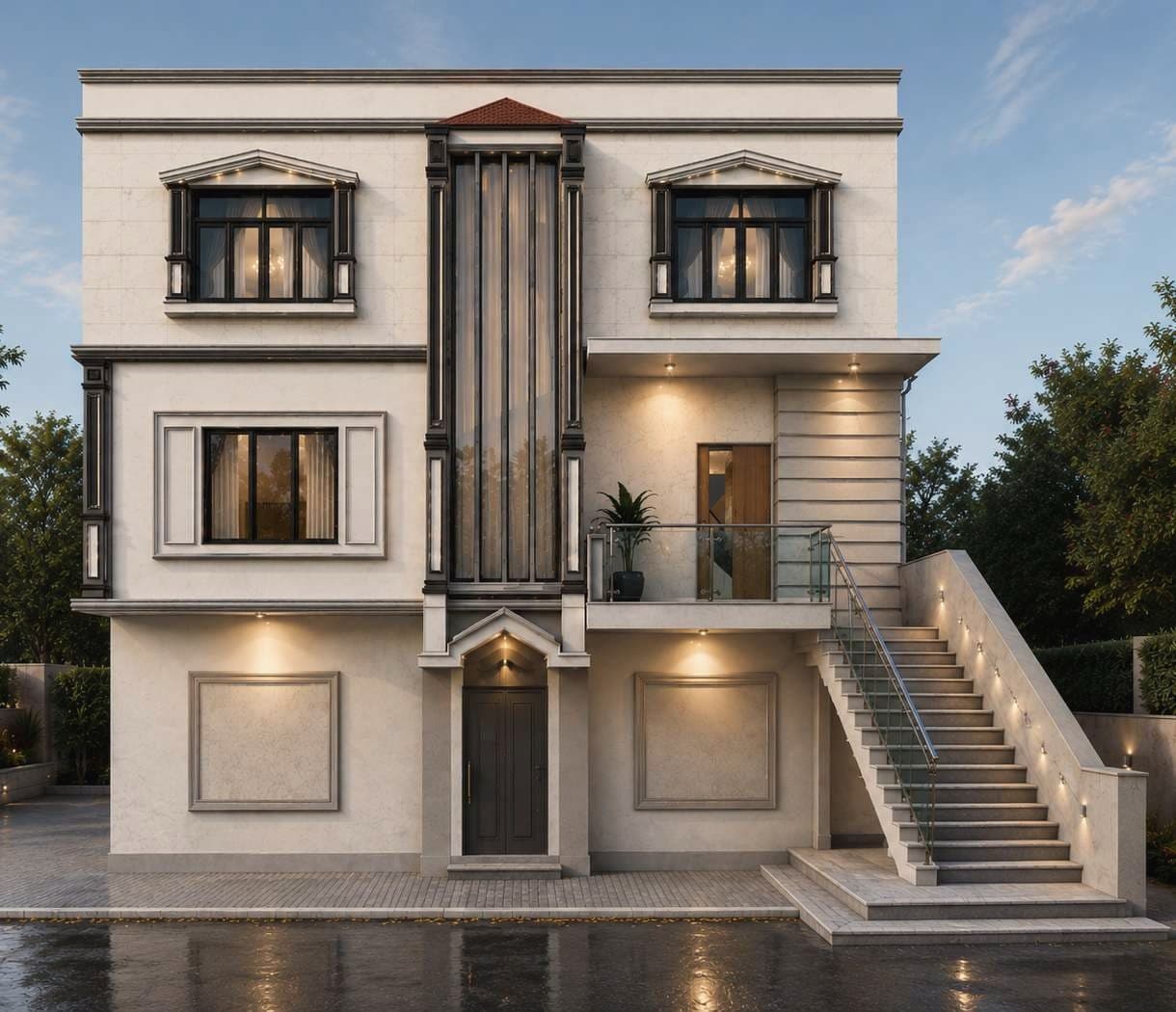 Padale House — Kalewadi, Pune