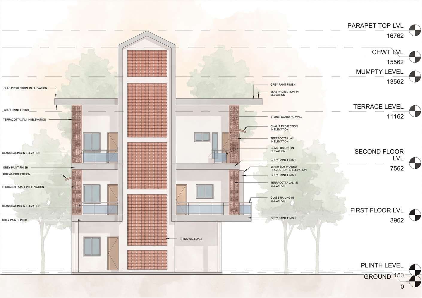 Shirwal Residence — Shirwal, Satara