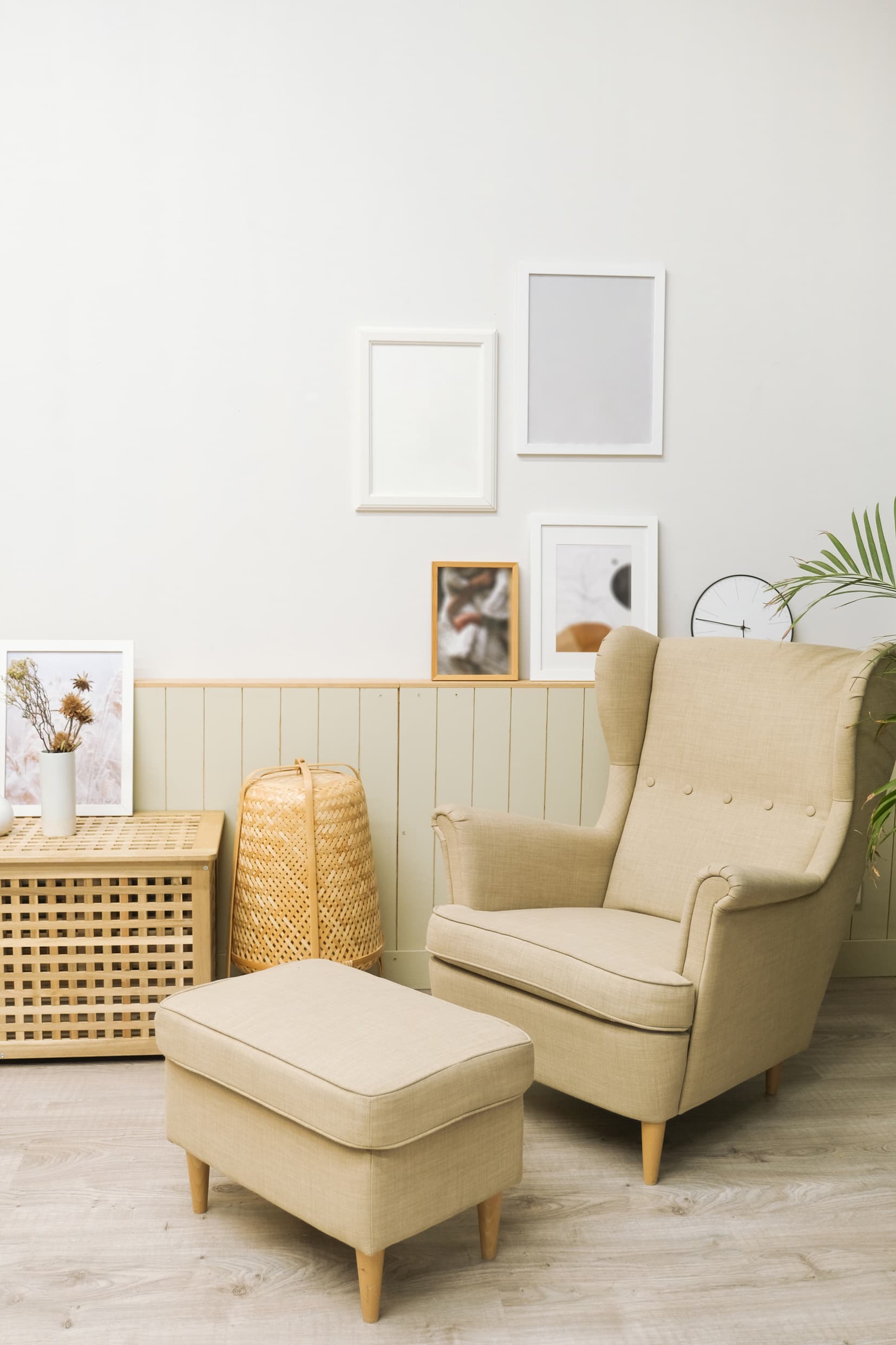Interior designed by Arkari Atelier